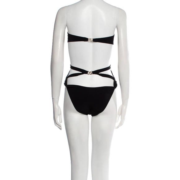 Dolce & Gabbana Black Beachwear - Picture 3 of 8